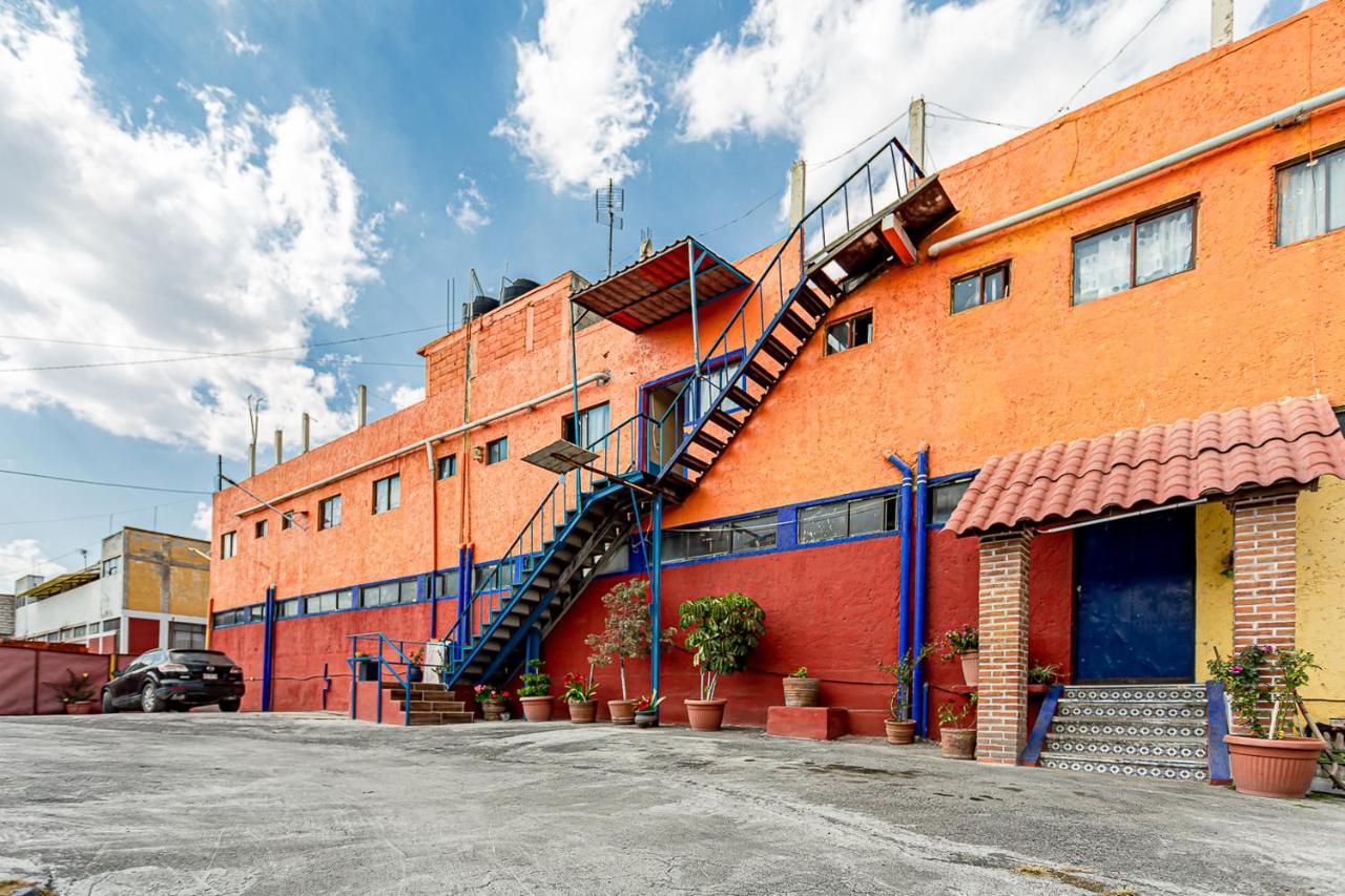 Ayenda Posada Santander San Mateo Xoloc Exterior foto