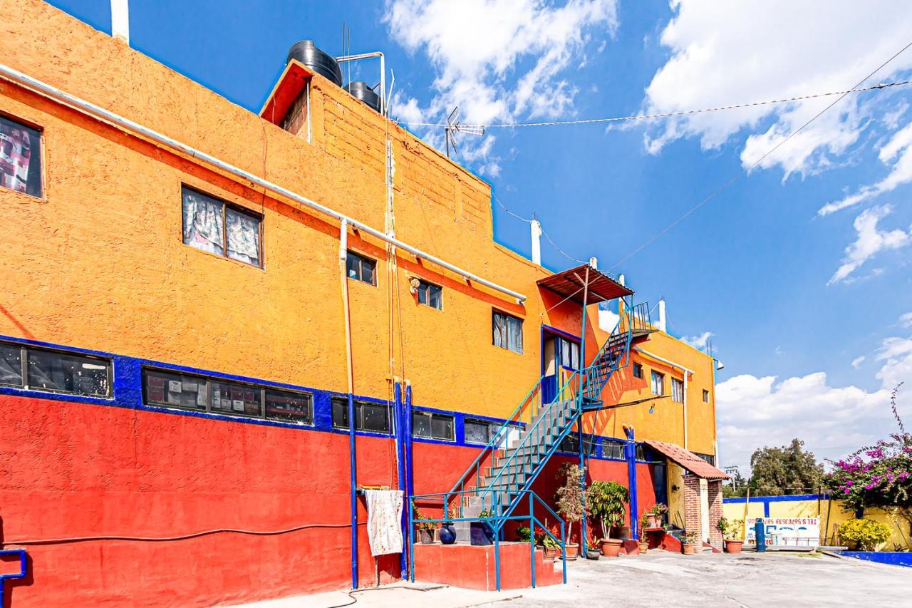 Ayenda Posada Santander San Mateo Xoloc Exterior foto